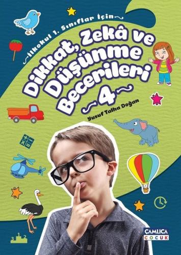 Dikkat Zeka ve Düşünme Becerileri 3