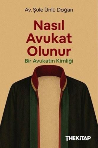 Nasıl Avukat Olunur