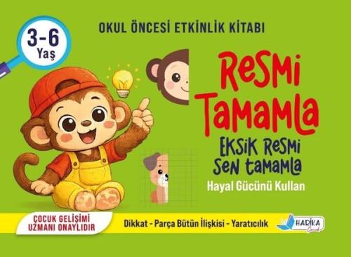Resmi Tamamla