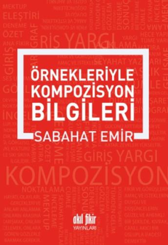 Örnekleriyle Kompozisyon Bilgileri