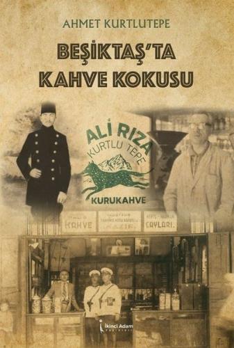 Beşiktaş ta Kahve Kokusu