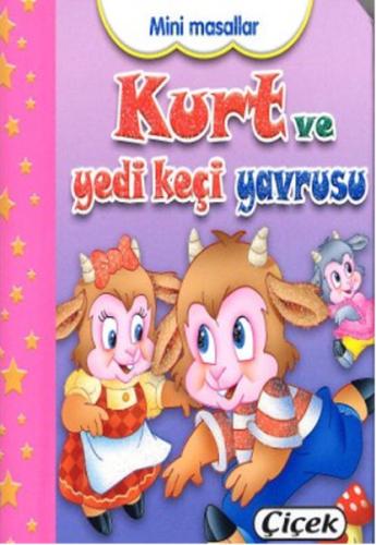 Yap boz Kitap Kurt ve Yedi Keçi Yavrusu