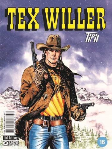 Tex Willer sayı 36