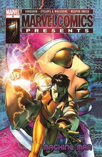 Marve Comics Present 2025 08
