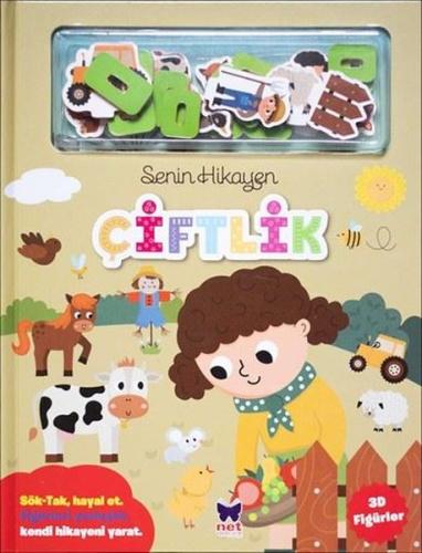 Senin Hikayen Çiftlik