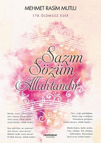 Sazım Sözüm Allah tandır