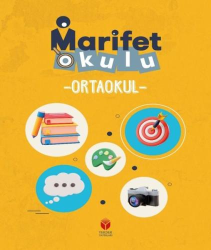 Marifet Okulu Ortaokul Kitabı
