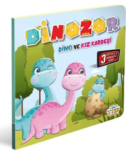 Dinozor Dino ve Kız Kardeşi