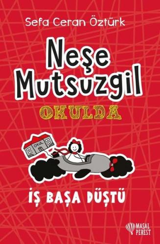 Neşe Mutsuzgil Kampta