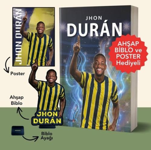 Jhon Duran