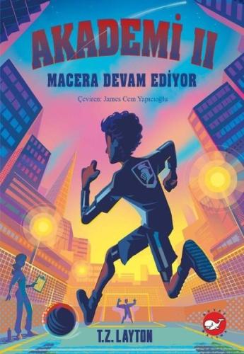 Akademi 2 Macera Devam Ediyor