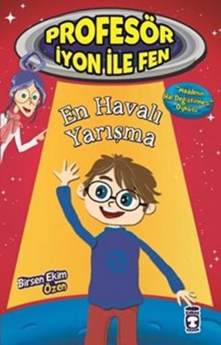 Harikalar Parkında Serüven Profesör Kip İle Türkçe 1