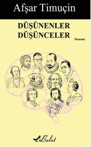 Düşünenler Düşünceler Afşar Timuçin 20 İndirim