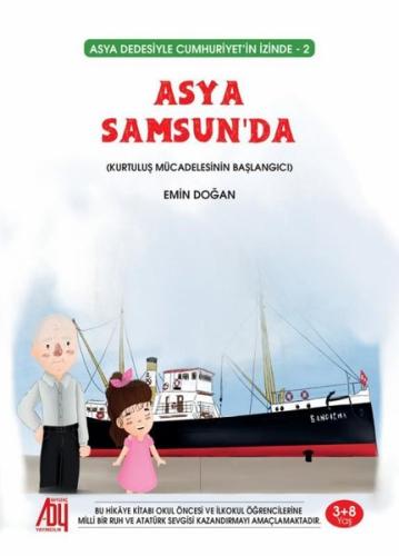 Asya Samsun da