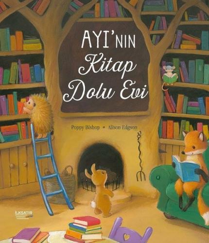 Ayı nın Kitap Dolu Evi