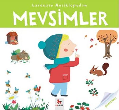 Neden Larousse Ansiklopedim