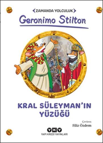 Kral Süleyman ın Yüzüğü