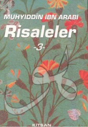 Muhyiddin İbn Arabi Risaleler 3