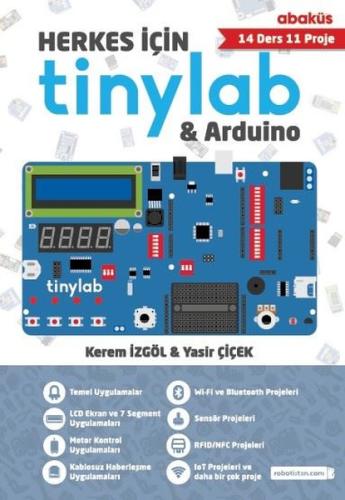 Herkes İçin Tinylab Arduino