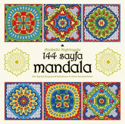 Hint Süsleme Sanatı Mandala