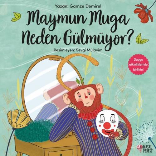 Maymun Muga Neden Gülmüyor