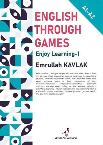 English Through Games Enjoy Learning B 1