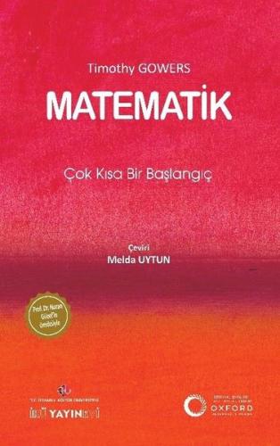 Matematik Çok Kısa Bir Başlangıç