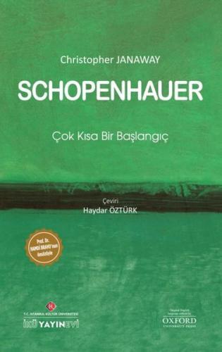 Schopenhauer Çok Kısa Bir Başlangıç