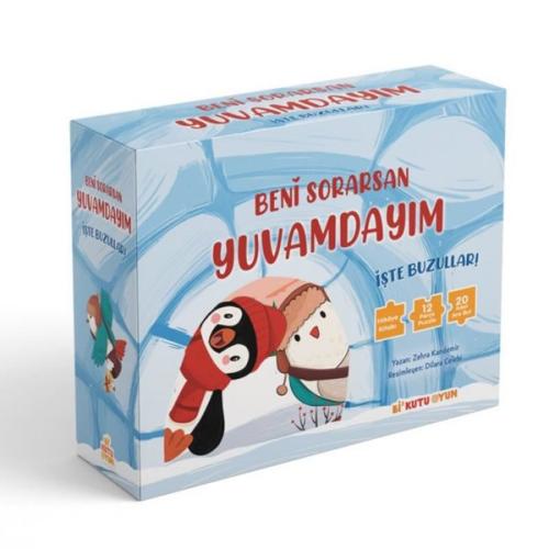 Beni Sorarsan Yuvamdayım İşte Buzullar