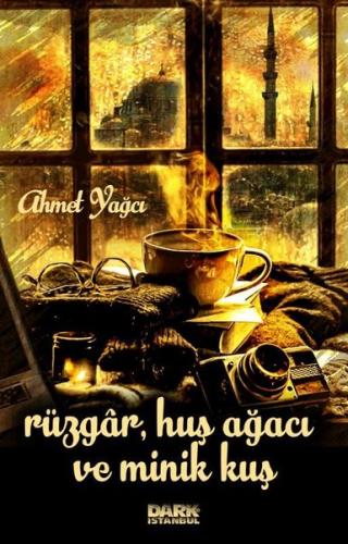 Rüzgar Huş Ağacı ve Minik Kuş