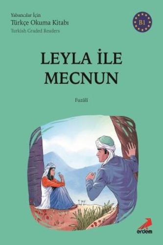 Leyla İle Mecnun B1 Turkish Graded Readers