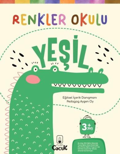 RENKLER OKULU YEŞİL FLOKİ