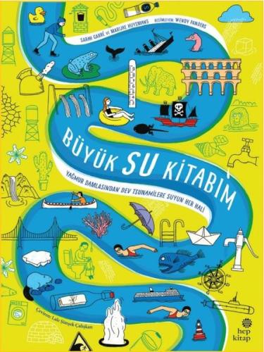 Büyük Su Kitabım