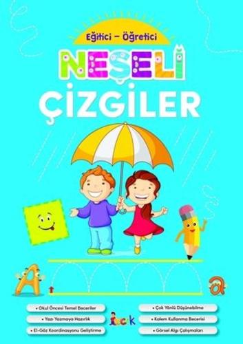 Neşeli Çizgiler Eğitici Öğretici