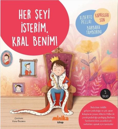 Her Şeyi İsterim Kral Benim