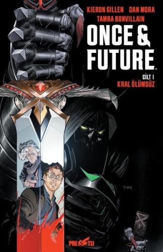 Once Future Cilt 1 Kral Ölümsüz