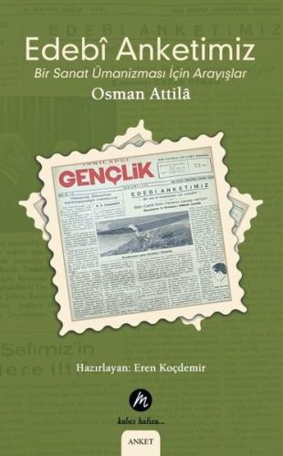 Edebi Anketimiz