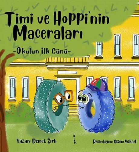 Timi ve Hoppi nin Maceraları