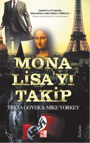 Mona Lisa yı Takip