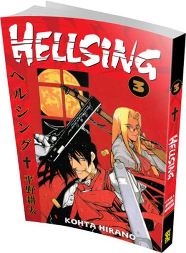 Hellsing 4 Cilt