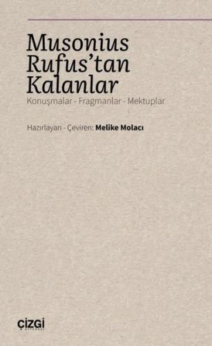 Musonius Rufus tan Kalanlar