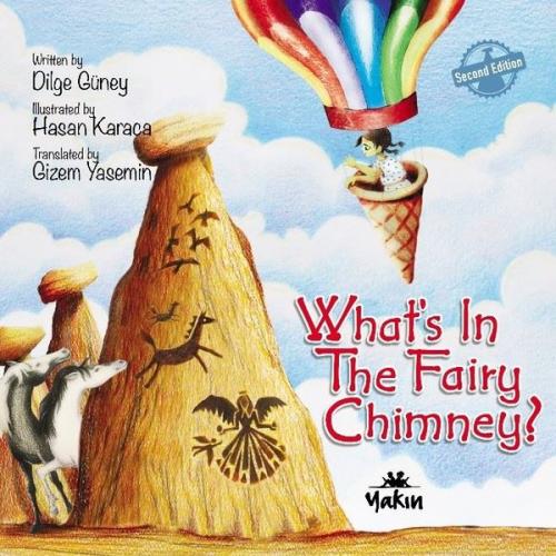What s in the Fairy Chimney