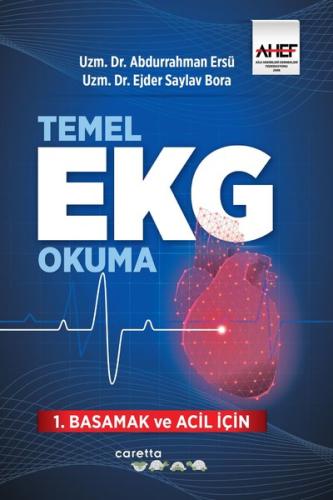 Caretta Yayıncılık Temel EKG Okuma