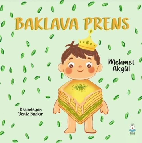 Baklava Prens