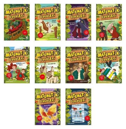 Matematik Öyküleri 10 Kitap