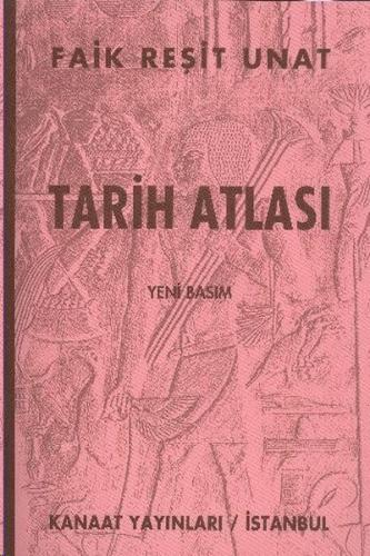 Kanaat Yayınları Tarih Atlası Yeni Basım
