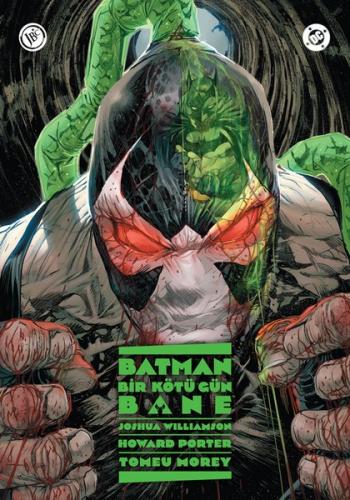 Batman Bir Kötü Gün Bane