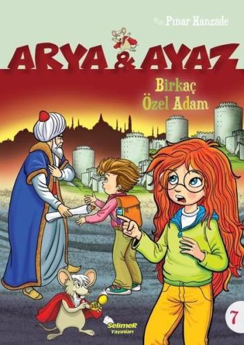 Birkaç Özel Adam Arya ve Ayaz 7