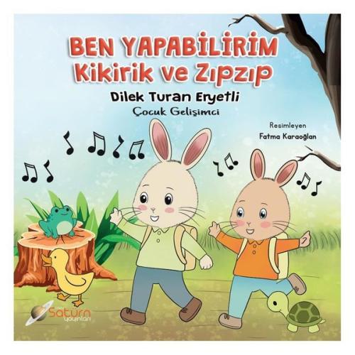 Ben Yapabilirim Kikirik ve Zıpzıp