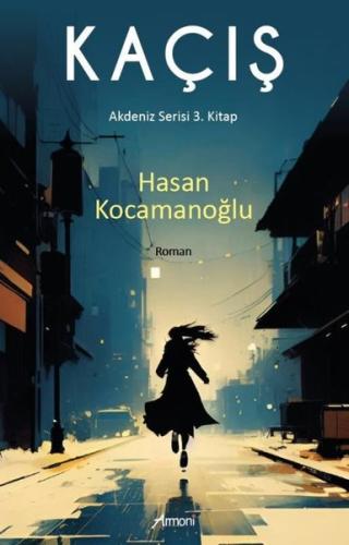 Kaçış Akdeniz Serisi 3 Kitap